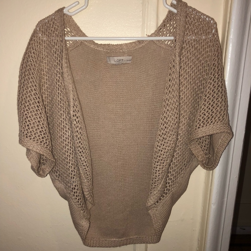 Loft Summer Cardigan